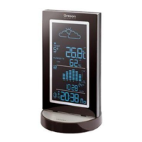 Preview: Metal Weather Station BAR908HG