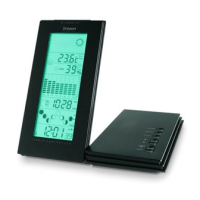 Preview: Scientific Cable Free Weather Station BAR928