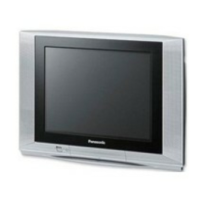 Preview: Panasonic TC-21FX20 Series