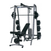 Fitness Equipment Logo