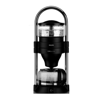 Preview: Philips Cafe Gourmet HD 5400