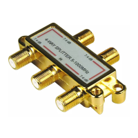 Preview: Philips SPLITTER SWV3804