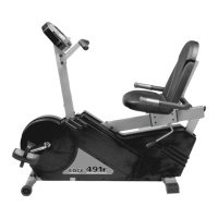 Preview: Fitness Quest Recumbent Bike