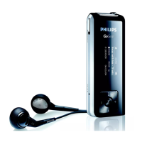Preview: Philips GoGear SA1350