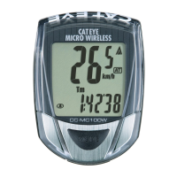 Preview: Cateye MICRO Wireless CC-MC100W