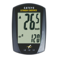 Preview: Cateye STRADA CADENCE CC-RD200