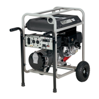 Preview: Porter-Cable generator H650IS-W