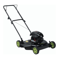Preview: Poulan Pro Deluxe 961120042