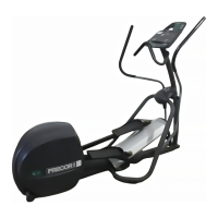 Preview: Precor Treadmill EFX534
