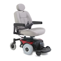 Preview: Pride Mobility JAZZY 1103 ULTRA