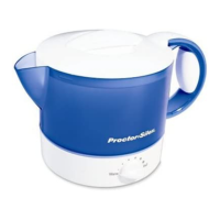 Preview: Proctor-Silex Hot Pot 840074300
