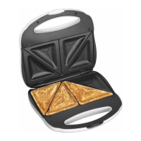 Preview: Meal Maker Sandwich-Toaster