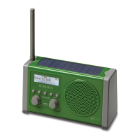 Preview: SolarDAB Solar Powered DAB Radio