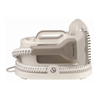 Preview: Rowenta COMPACT GARMENT STEAMER