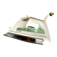 Preview: Professional Luxe Professional Luxe Steam Iron