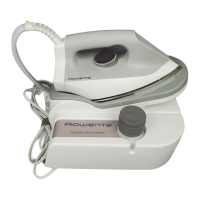 Preview: Rowenta Pressure iron & Steamer
