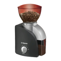 Preview: Saeco Conical Burr Grinder Titan