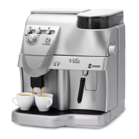Preview: Saeco Spidem Villa 15000567