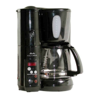 Preview: Melitta MEMB1B Mill & Brew