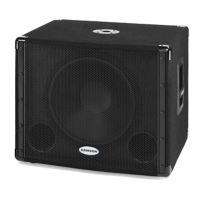 Preview: Samson dB1500a