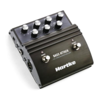 Preview: Hartke BASS PRE-AMP