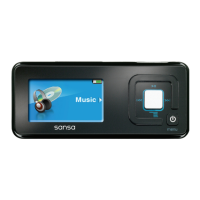 Preview: SanDisk Sansa c200