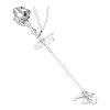 Brush Cutter Logo