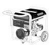 Portable Generator Logo