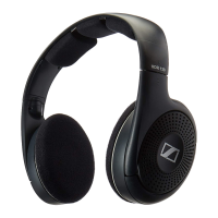 Preview: Wireless Headphone HDR 120