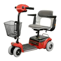 Preview: Shoprider Scootie TE-787NA