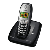 Preview: Siemens Gigaset C450