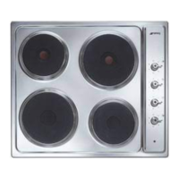 Preview: Built-in Electric Hob SA435X-1