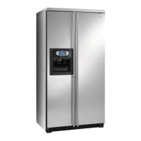 Preview: American Style Fridge Freezer FA550X2