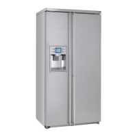 Preview: American Style Fridge Freezer FA550XBI