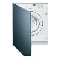 Preview: Smeg Integrated Washer WDI16BA
