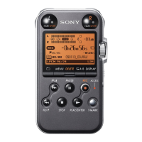 Preview: Sony LINEAR PCM RECORDER PCM-M10