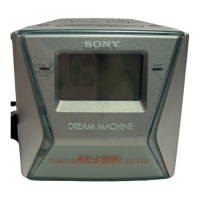 Preview: Sony ICF-C153V/143