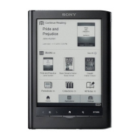 Preview: READER TOUCH EDITION PRS-650