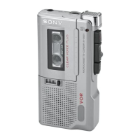 Preview: Sony MICROCASSETTE M-560V