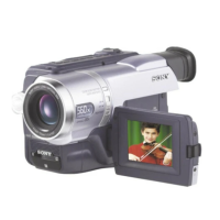 Preview: Sony HANDYCAM VISION TRV208E