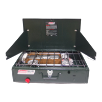 Preview: Coleman Dual Fuel Stove