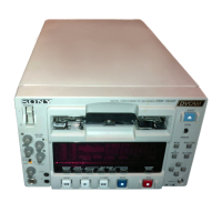Preview: Sony DVCAM DSR-1500