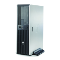 Preview: Compaq dc5750 - Microtower PC