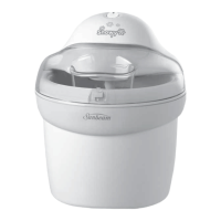 Preview: Sunbeam SNOWY GL5400