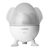 Preview: Sunbeam Eggo EC1600