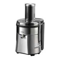 Preview: Sunbeam Cafe Juice JE7600