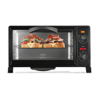 Preview: Sunbeam Mini Bake & Grill BT2600