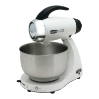 Preview: Sunbeam Mixmaster 2351