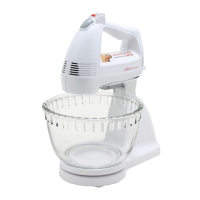Preview: Sunbeam MIXMASTER 2372