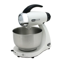 Preview: Sunbeam MIXMASTER 2346